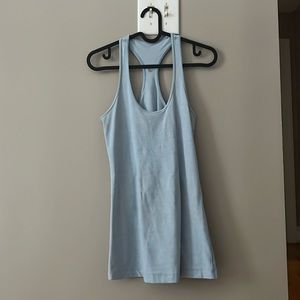 Lululemon tank top